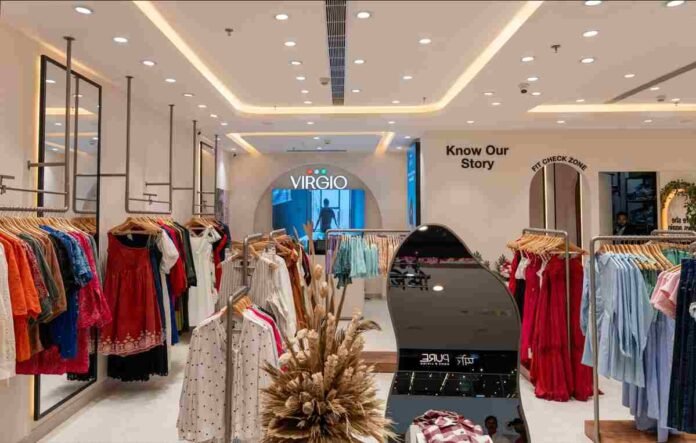 sustainable fashion, eco-friendly, VIRGIO, Mumbai stores, Surat stores, new store opening, conscious fashion, Indian fashion, Anjali Anand collection, slow fashion,News Upturn,
