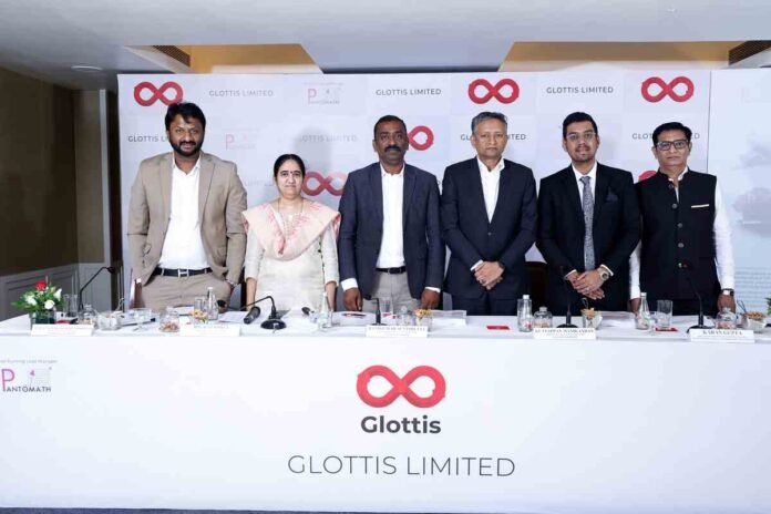 Glottis Limited: Initial public offering to open on Monday, September 29, 2025