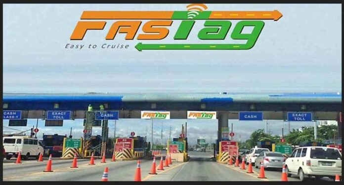 FASTag new rule, UPI toll payment, toll tax fine, save money toll, 1.25x toll fee, highway news, FASTag penalty, November 15 2025,News Upturn