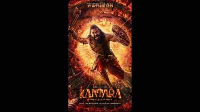 Rishab Shetty to Offer Prayers at Kashi Vishwanath for the Grand Success of “Kantara: Chapter 1”