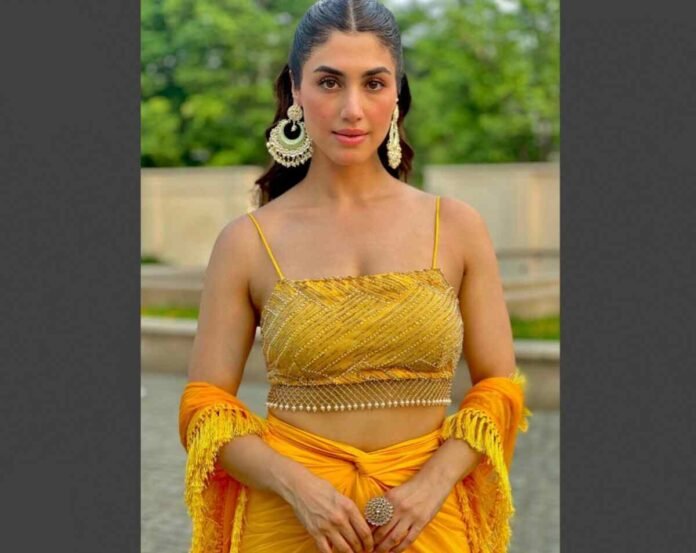 Delbar Arya Madhaniya, Delbar Arya fashion goals, Punjabi actress style, Pollywood glamour, Madhaniya film release, Delbar Arya new photos