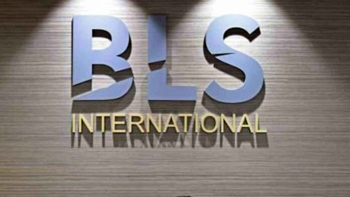 BLS International, AI in financial services, cloud infrastructure, Business Correspondent services, digital business, BLS E-Services, Shikhar Aggarwal, cybersecurity