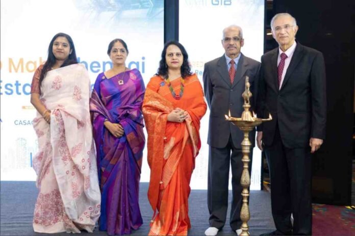 NAREDCO Mahi, Chennai Real Estate, Women in Real Estate, Tamil Nadu RERA, Real Estate Leadership, Smita Patil, Dr. Niranjan Hiranandani, Chennai Property Market, Women Empowerment