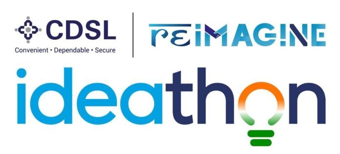 CDSL Launches Reimagine Ideathon 2025: Transforming Investor Education