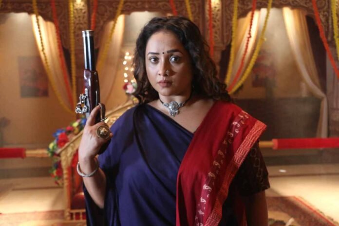 Rani Chatterjee Joins the Cast as Fiery Jwala: A Game-Changing Twist in Prathaon Ki Odhe Chunri: Beendani