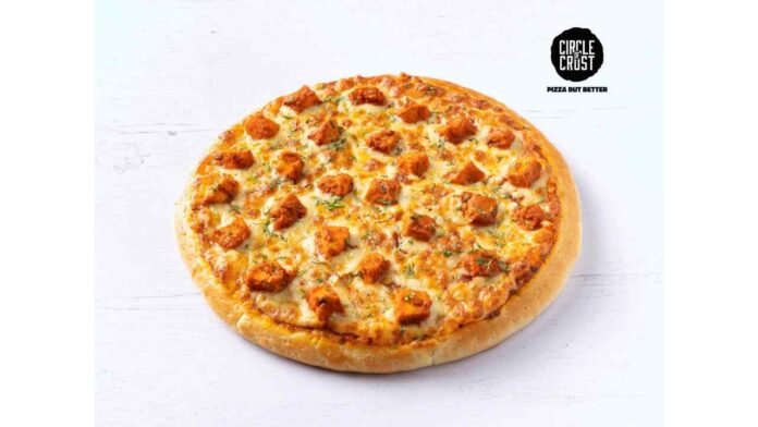 Circle of Crust, Uttam Nagar pizza, pizza outlet New Delhi, grand opening