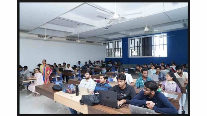 KL Deemed to be University, Skill Palaver, industry-ready engineering, university hackathon 2026,KL University,