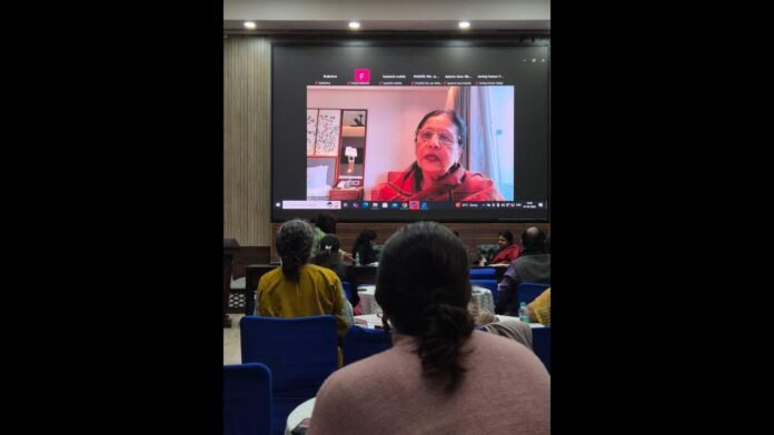 Post-Union Budget Consultation By Forces And Alliance For Right To Ecd Highlights The Need For Higher Budget Allocations For Early Childhood Care