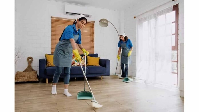 India home services startup, Nagpur startup, home cleaning India, India-2 cities, cleaning services startup