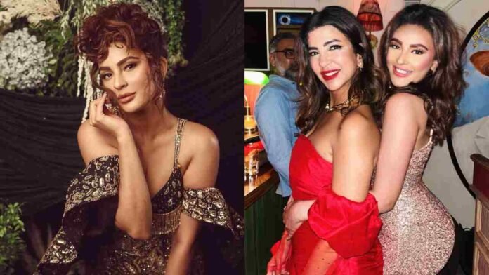 Seerat Kapoor fashion fundraiser, Teach For Change event, Lakshmi Manchu NGO, Hyderabad charity fashion, education support India