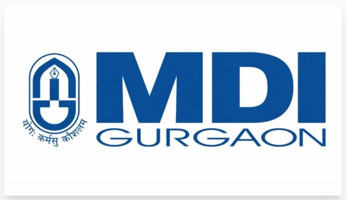 MDI Gurgaon placements 2026, 100% placements India MBA, MDI salary package, business school placements India, MDI Gurgaon news,MDI Gurgaon