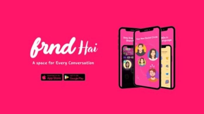 FRND Hai campaign