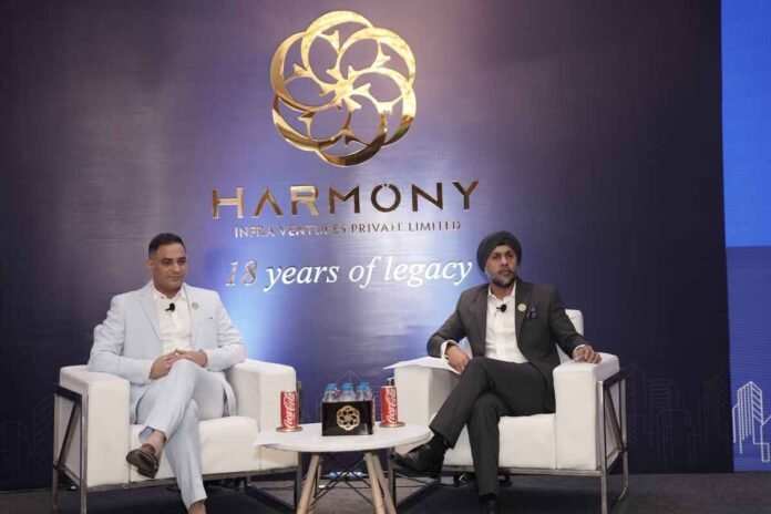 The Horizon Residences Indirapuram, Harmony Infra Ventures, luxury apartments in Ghaziabad, ultra luxury 4BHK 5BHK NCR, premium residential property NH-9.