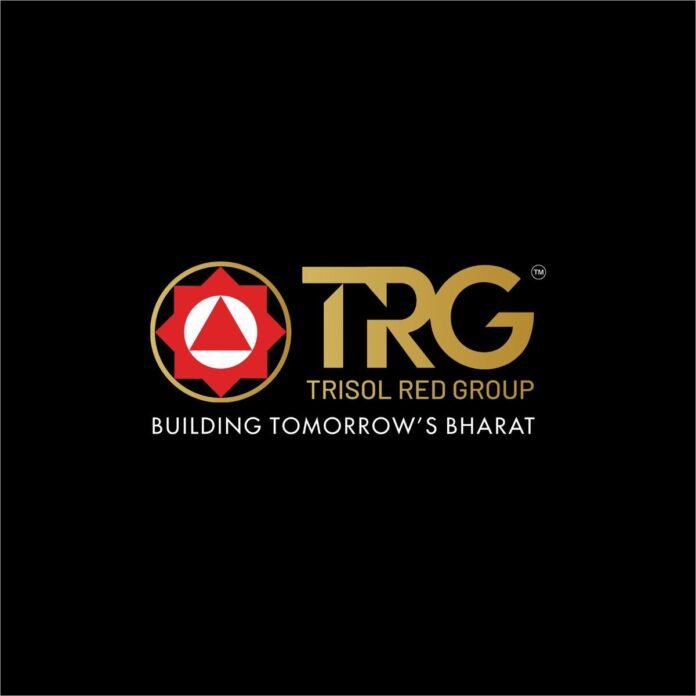TRG Group 11th anniversary, TRG Group real estate NCR, Pawan Sharma TRG Group, Shorab Upadhyay MD, NCR real estate developers 2026,TRG Group
