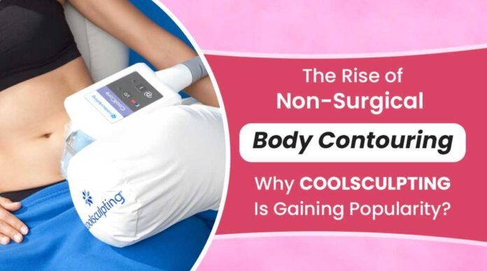 CoolSculpting India, non-surgical body contouring, cryolipolysis treatment, targeted fat reduction, stubborn fat removal, Dermapuritys body contouring, aesthetic treatments India