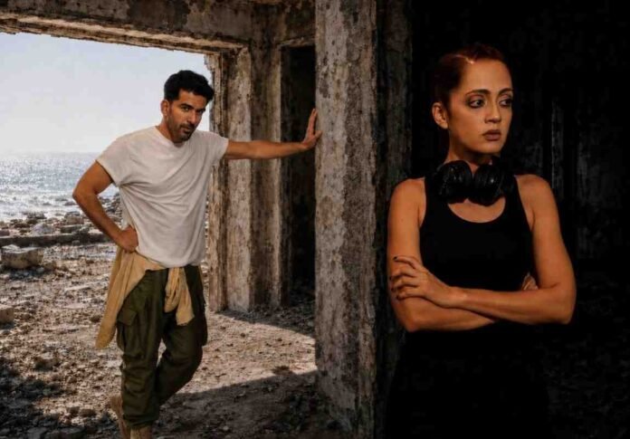 Walls short film, Taher Shabbir, Sheena Chohan, Fraser Scott, Indian short films, modern loneliness film, upcoming OTT releases, Bollywood news, Vedic Productions, RAT Films