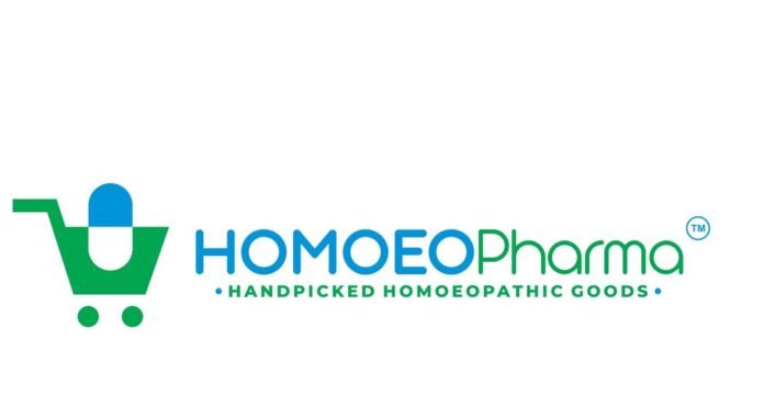 Homoeopharma Laboratories digital homoeopathy and direct-to-doctor medicine delivery platform
