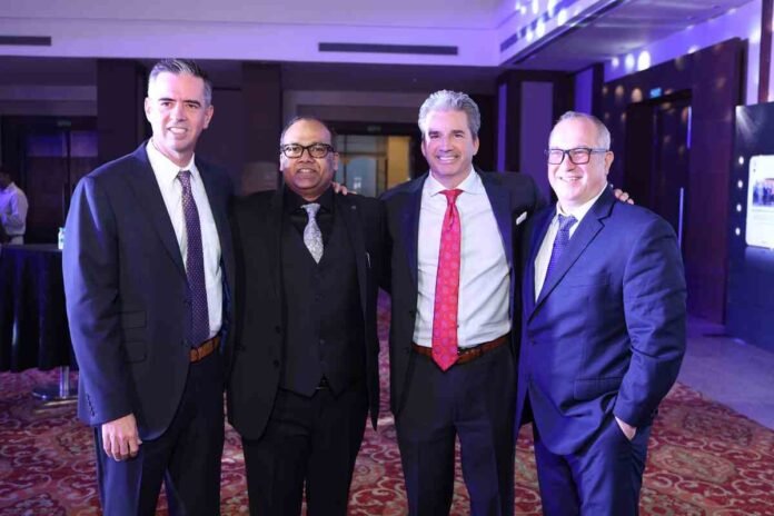 Judge India Solutions, The Judge Group, Judge India Solutions 10 years, Utsav 2026, Judge India Solutions anniversary, Judge India Solutions India, Abhishek Agarwal, Martin E Judge III, Brian T Anderson, Thomas Becker, IT solutions, technology services, AI ML RPA, ServiceNow, SAP, Cloud solutions, Talent Solutions, Global Managed Services, Noida IT companies, Bengaluru technology companies, Hyderabad IT companies, India technology sector, professional services, digital transformation